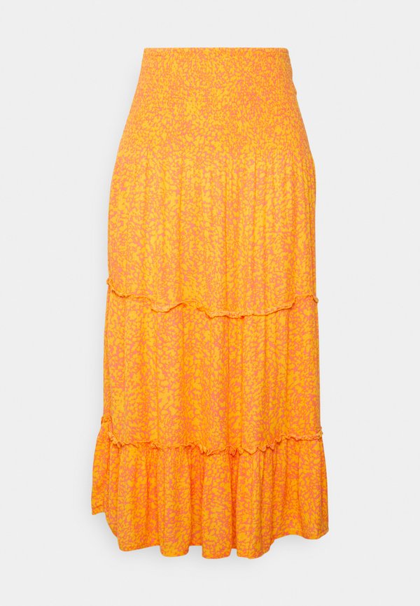 Vero Moda Petite VMJENNY SMOCK CALF SKIRT
