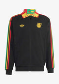 adidas Originals JAMAICA AWAY ANTHEM JACKET - National team wear - black