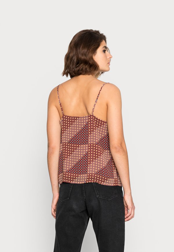 Vero Moda VMNATASHA PATCHWORK CAMI