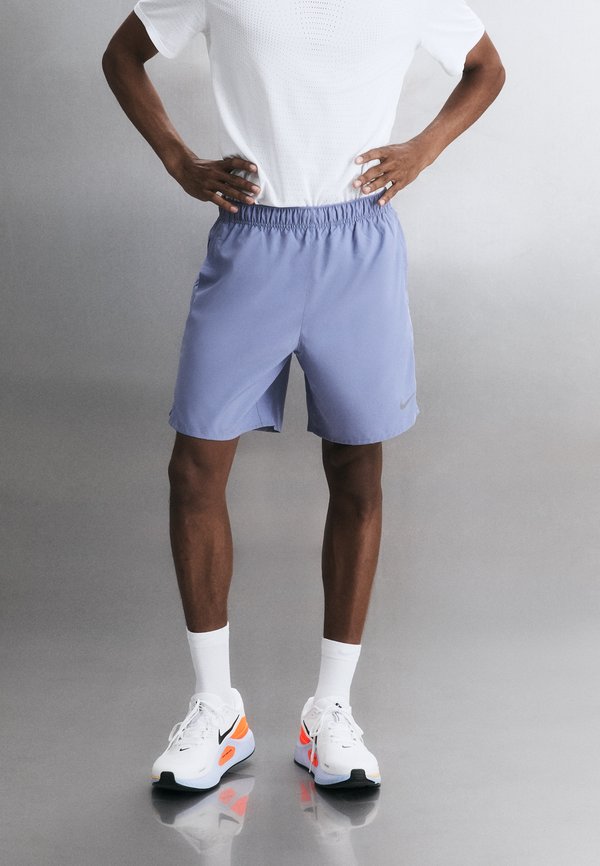 Nike Performance CHALLENGER SHORT 2 - Sports shorts - iron purple