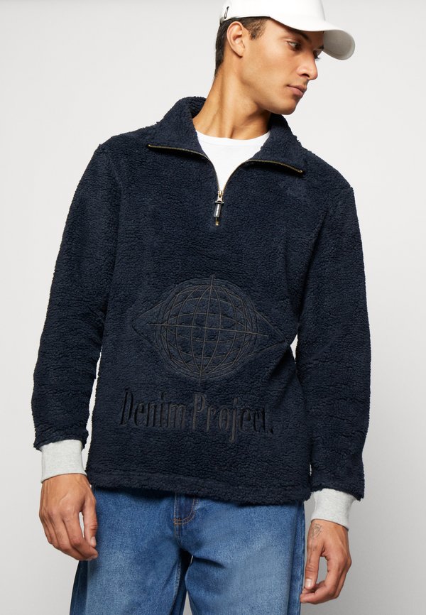 Denim Project HIGHNECK UNISEX