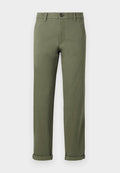 DOCKERS WEEKEND CHINO SLIM ANKLE