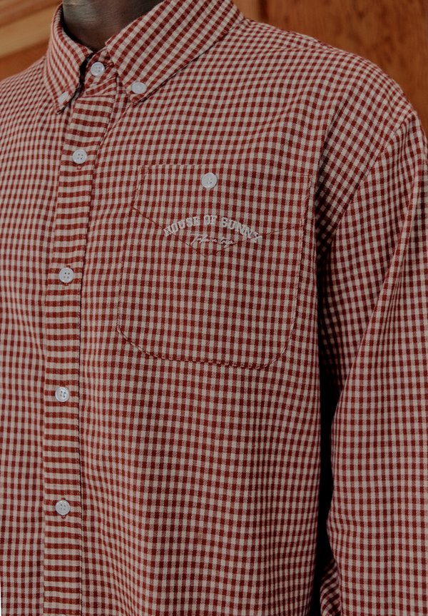 House of Sunny GINGHAM UNISEX