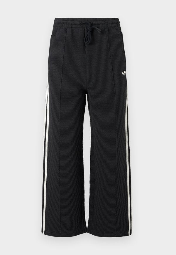 adidas Originals FIREBIRD - Tracksuit bottoms - black/cloud white