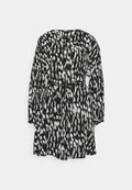 Vero Moda Petite VMMY O-NECK SHORT DRESS