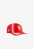 Puma SCUDERIA FERRARI F1 LECLERC 16  - Cap - rosso