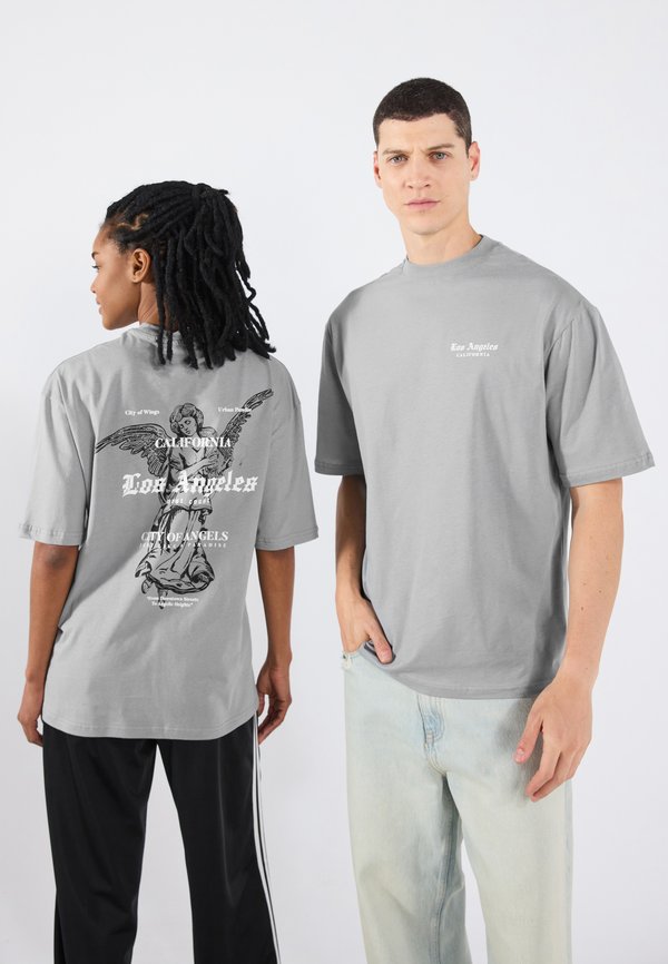 YOURTURN by Zalando REGULAR FIT GRAPHIC