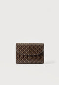 Calvin Klein EMBLEM FLAP COIN WALLET - Wallet - multi-coloured