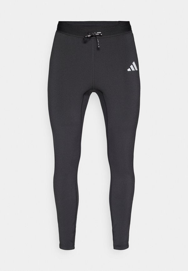 adidas Performance RUN - Running tights - black