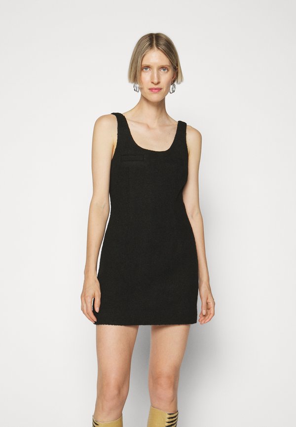 DESIGNERS REMIX ALASKA SHORT DRESS