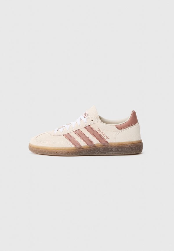 adidas Originals HANDBALL SPEZIAL - Trainers - alumina/warm clay/white