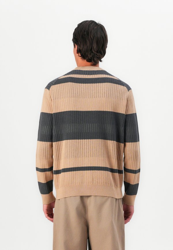 Selected SLHMALTE CREW NECK
