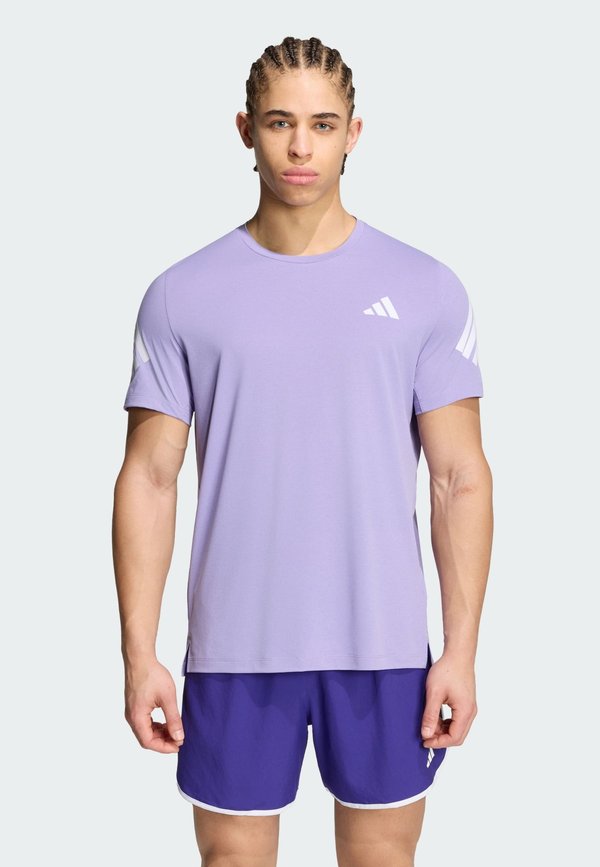 adidas Performance ADI365/// T M - Sports T-shirt - magic lilac   frozen purple