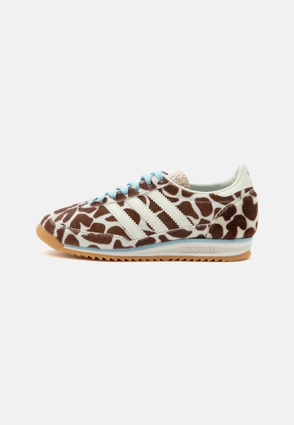 adidas Originals SL 72 OG - Trainers - ivory/off white