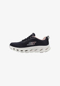 Skechers GO WALK GLIDE STEP KRIS - Trainers - azul