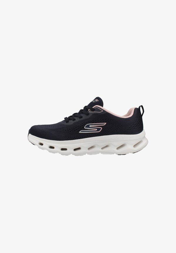 Skechers GO WALK GLIDE STEP KRIS - Trainers - azul