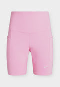 Nike Performance SHORTS - Sports shorts - pink rise/(white)