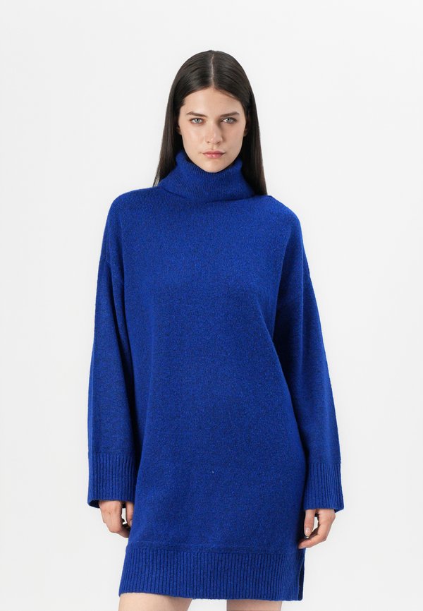 Vero Moda VMAQUARIUS ROLL NECK DRESS