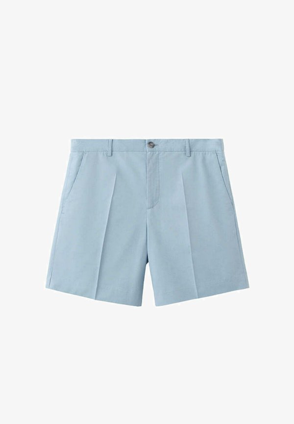 Mango ADULT - Shorts - light blue