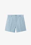 Mango ADULT - Shorts - light blue