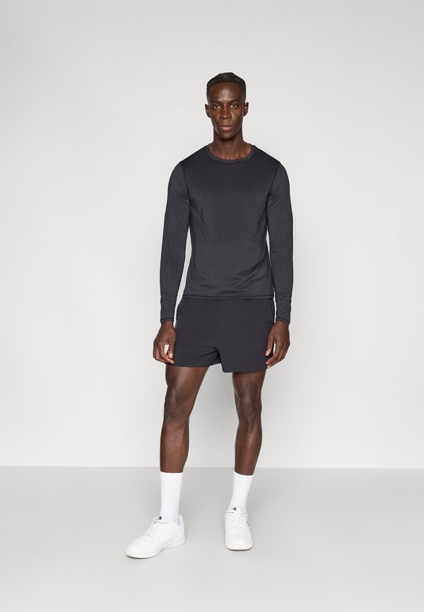 Pier One Sport by Zalando FITTED LONG SLEEVE LIGHT WEIGHT TOP