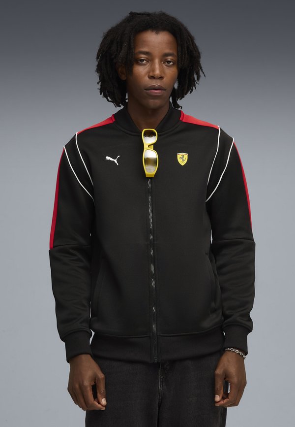Puma Training jacket - black