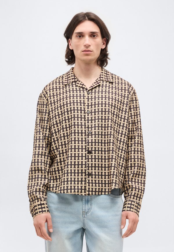 Heathe DOLA PRINT SHIRT