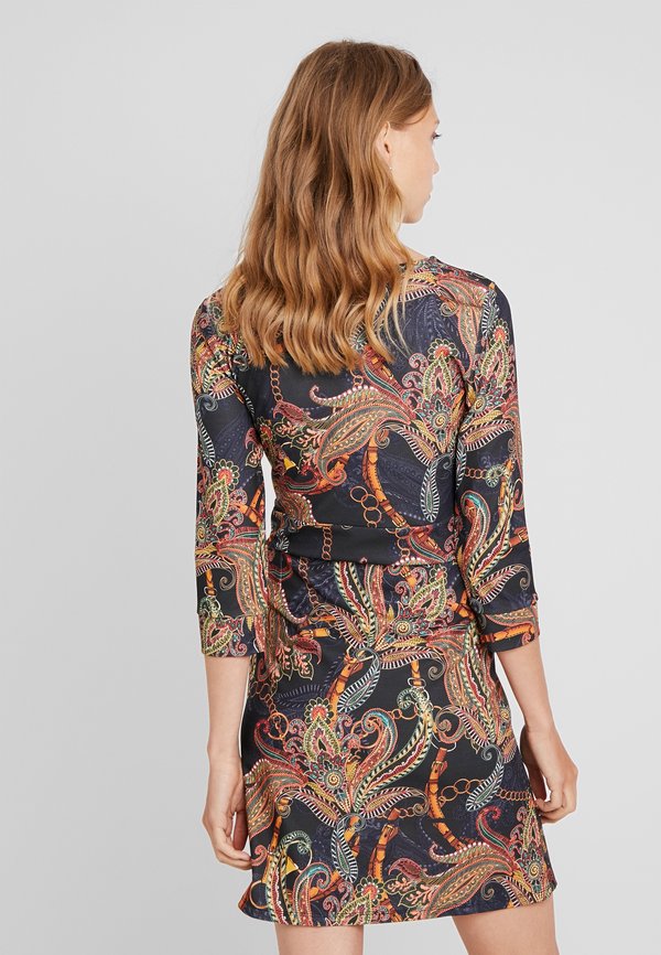 LOVE2WAIT DRESS PAISLEY