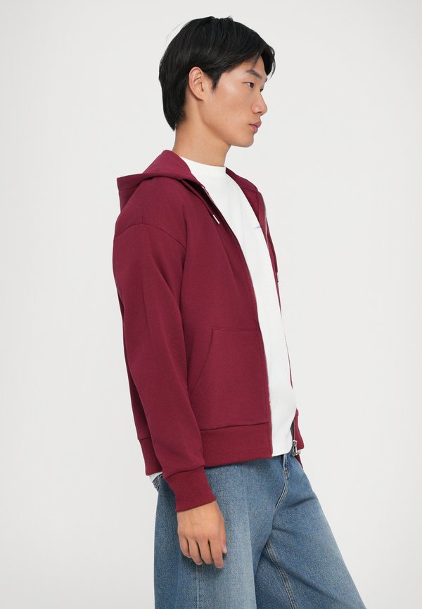 Essential Collective DOUBLE END ZIP HOODIE