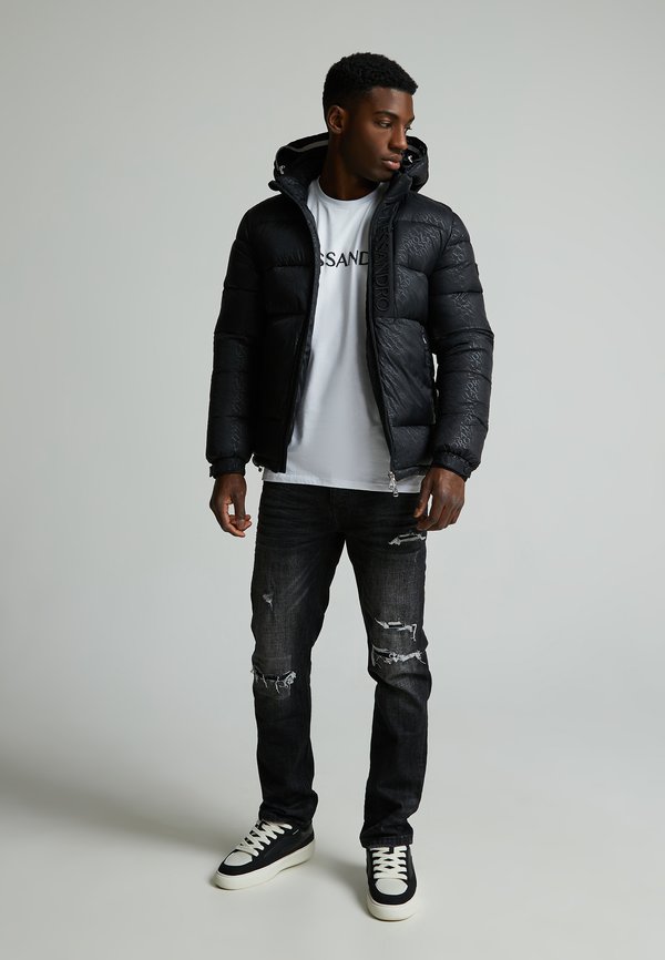 Alessandro Zavetti VITORNO 2.0 AOP PUFFER JACKET