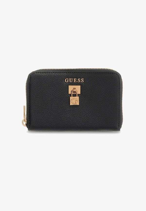 Guess Wallet - schwarz