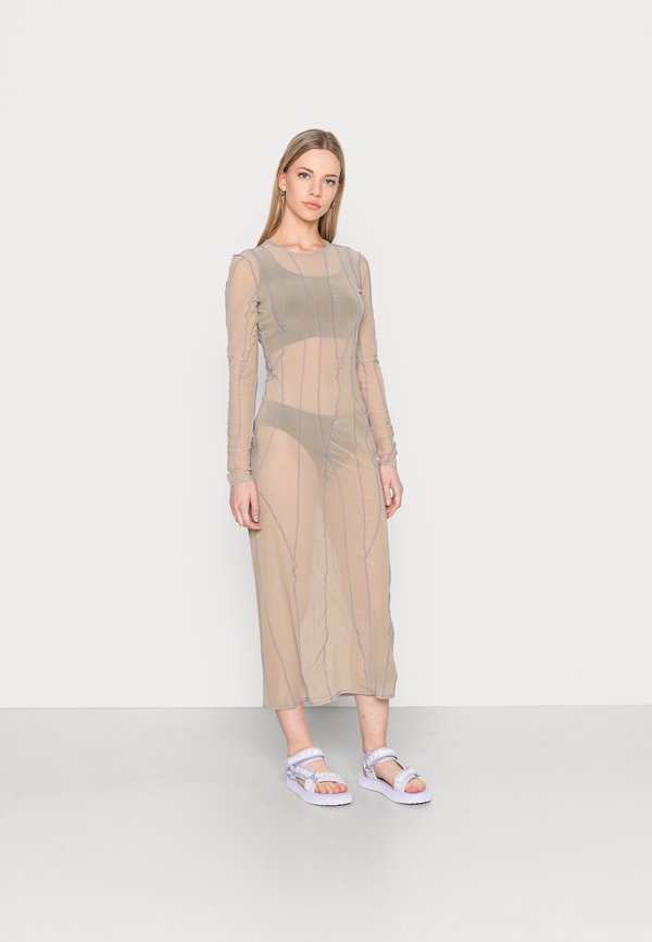 Weekday SHAE SEAM DRESS