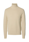 Selected Turtleneck cotton