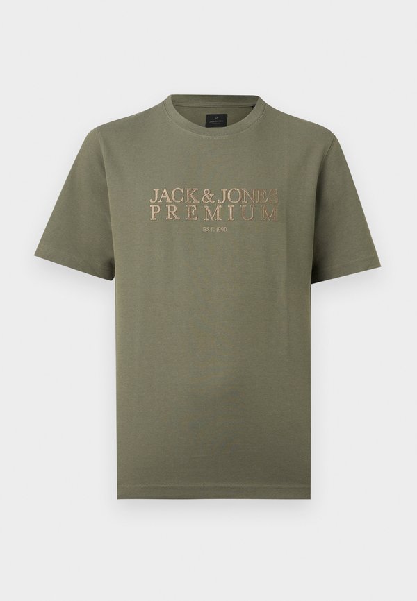 Jack & Jones JPRBLAETHAN SS BRANDING TEE