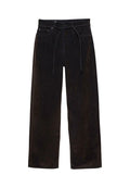 PULL&BEAR MID-WAIST