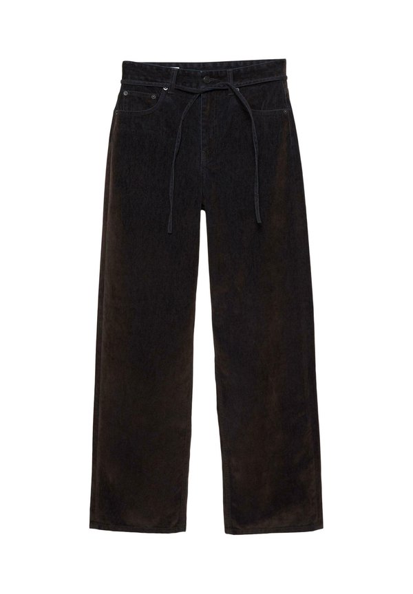 PULL&BEAR MID-WAIST