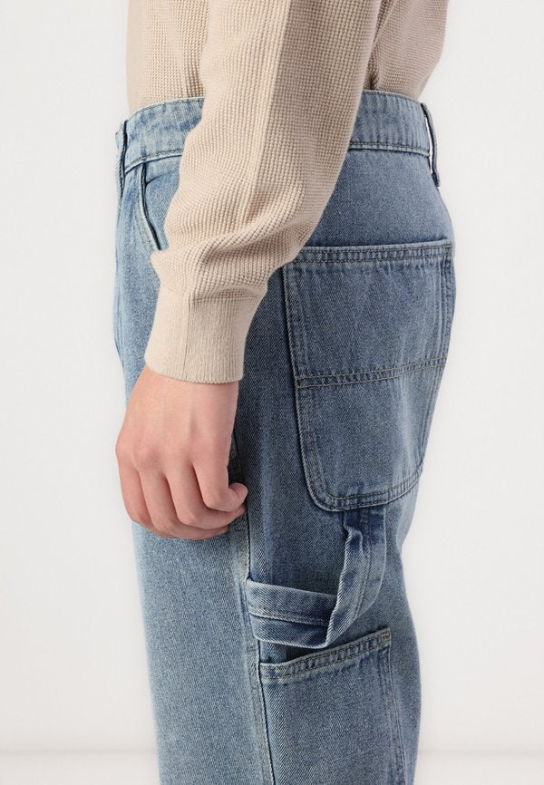 Only & Sons Regular fit ONSEDGE Mid waist Straight