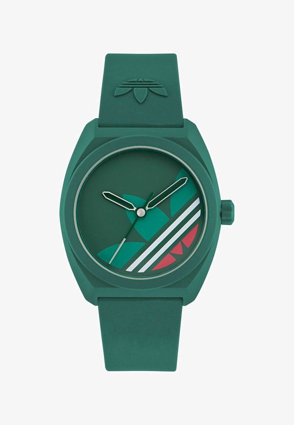 adidas Originals PROJECT THREE - Watch - green