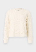 ONLY ONLHUA LIFE FLOWER DETAIL O NECK