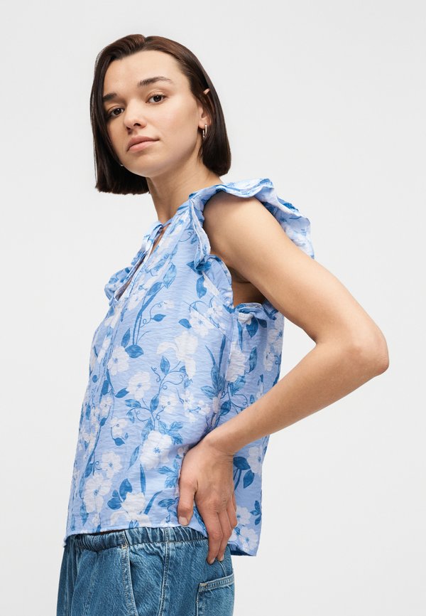Vero Moda VMNELLIE CELIA FRILL