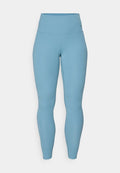 Nike Performance Running tights - smoky blue/black