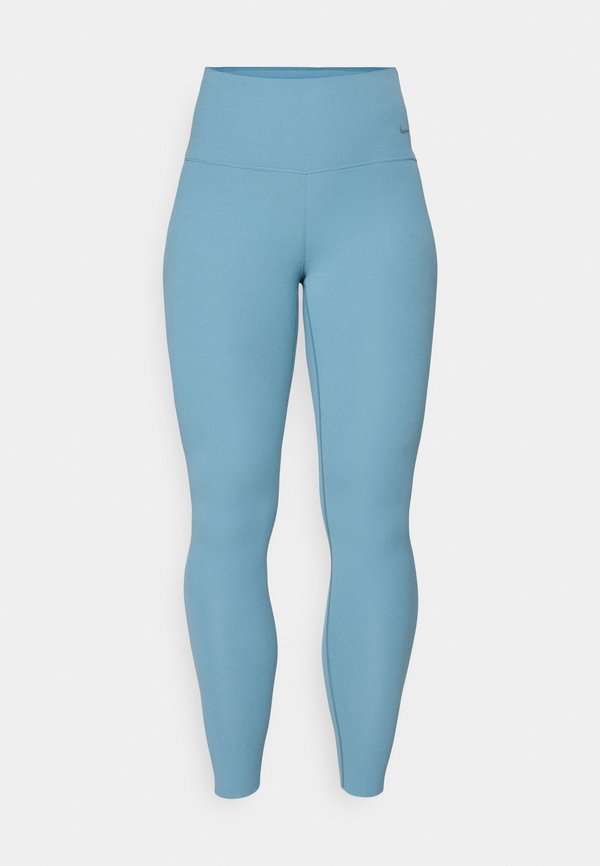 Nike Performance Running tights - smoky blue/black