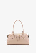 Mango ADULT - Handbag - nude