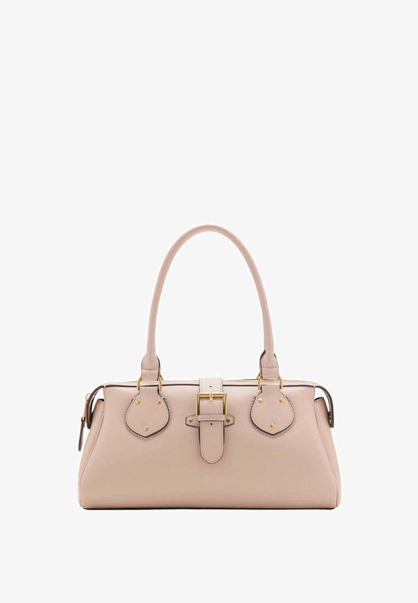 Mango ADULT - Handbag - nude