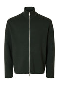 Selected SLMTELLER FN ZIP CARDIGAN NOOS