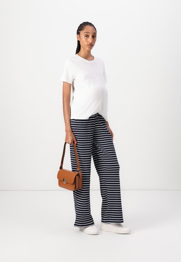 ONLY MATERNITY OLMGRY O NECK TEE