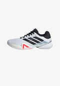 adidas Performance BARRICADE 14 - Multicourt tennis shoes - cloud white   core black   lucid red