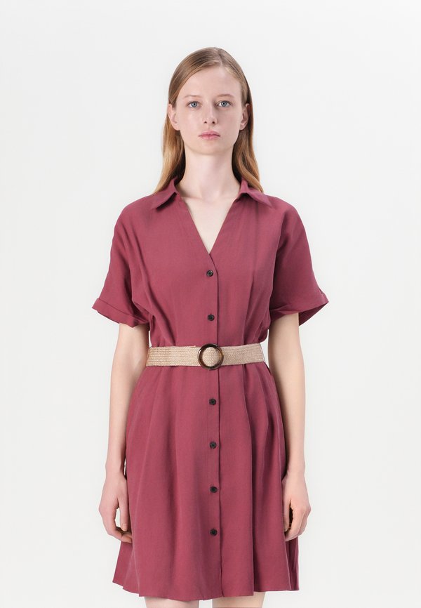 ONLY ONLNICA LIFE BELT DRESS