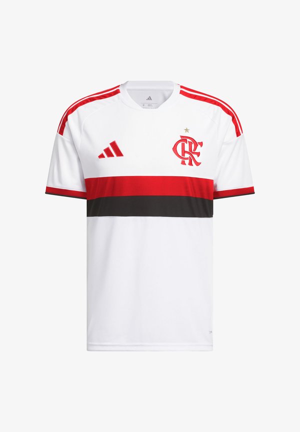 adidas Originals CR FLAMENGO 26 AWAY JERSEY - Club wear - white