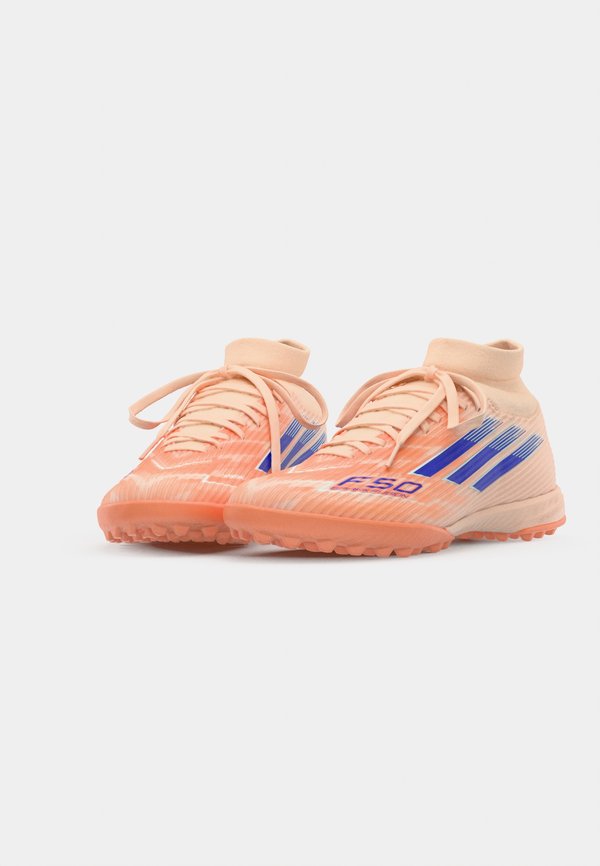 adidas Performance F50 SPARKFUSION LEAGUE W MID TURF FOOTBALL BOOTS